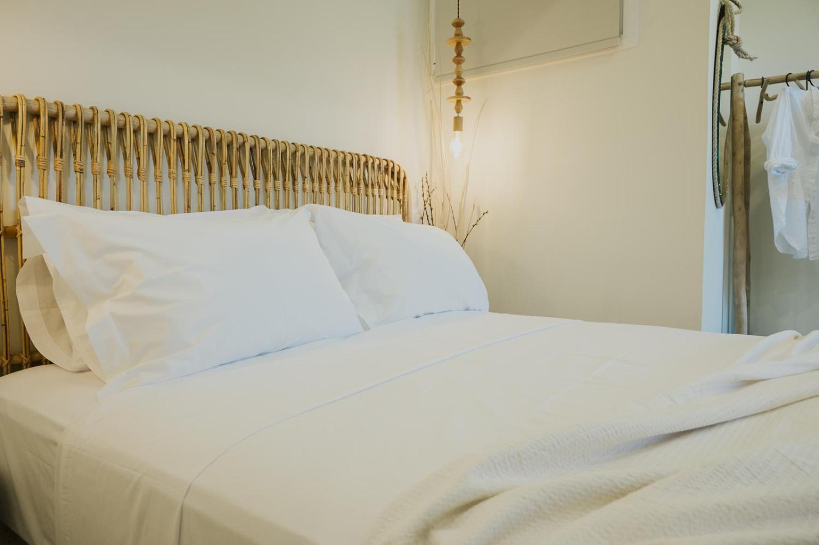 Le Jardin Apartments Kampos Marathokampou Exteriör bild