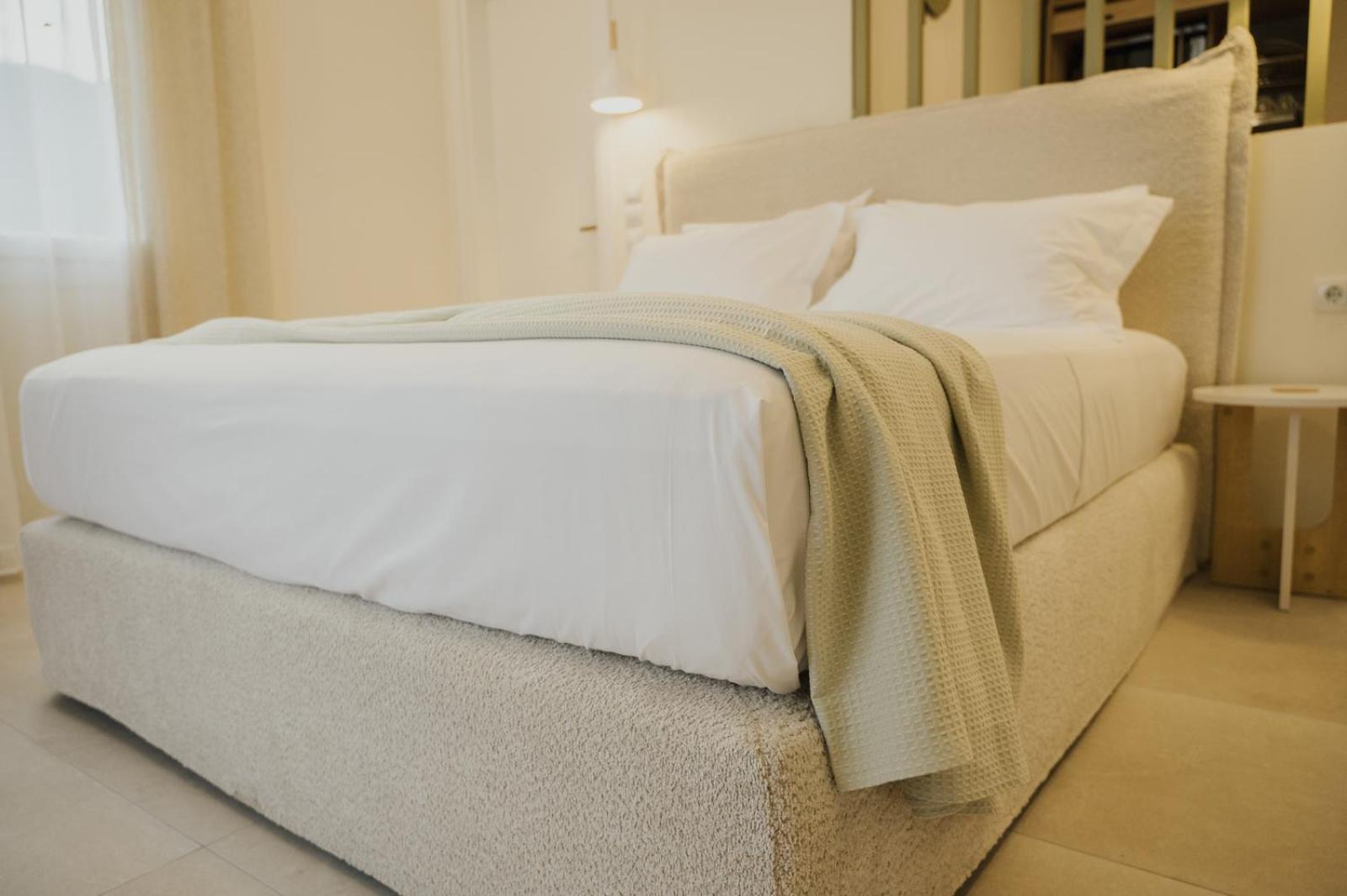 Le Jardin Apartments Kampos Marathokampou Exteriör bild